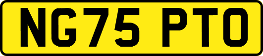NG75PTO