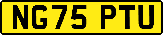NG75PTU