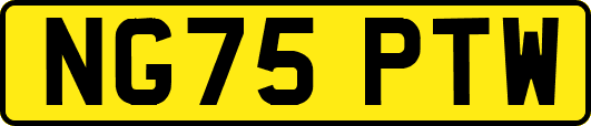 NG75PTW