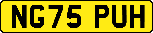 NG75PUH