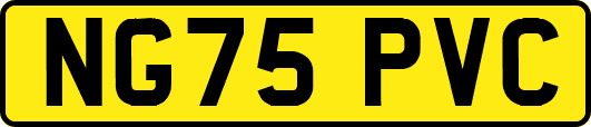 NG75PVC