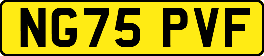 NG75PVF