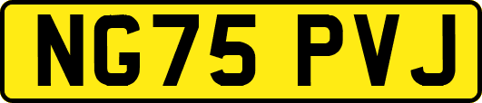 NG75PVJ
