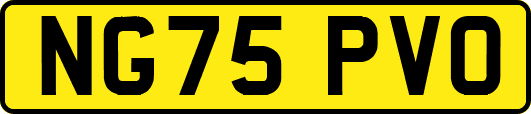 NG75PVO