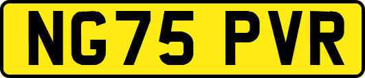 NG75PVR
