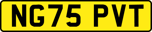 NG75PVT