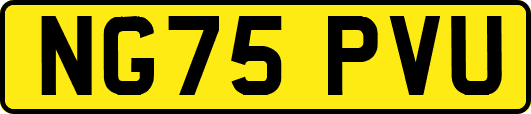 NG75PVU