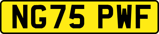 NG75PWF