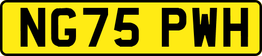 NG75PWH
