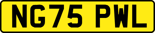 NG75PWL