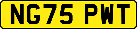 NG75PWT