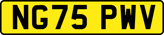 NG75PWV