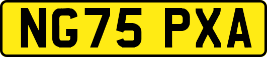 NG75PXA