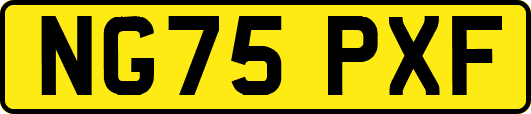 NG75PXF