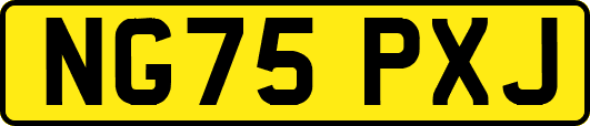 NG75PXJ