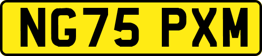 NG75PXM