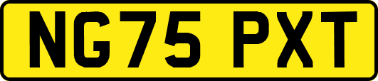 NG75PXT