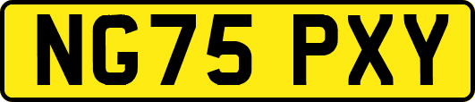NG75PXY