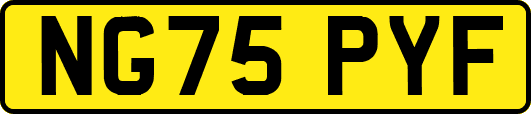 NG75PYF