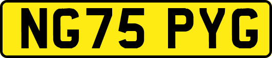 NG75PYG