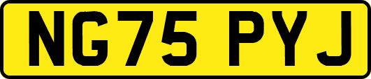 NG75PYJ