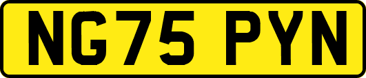 NG75PYN