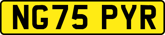 NG75PYR