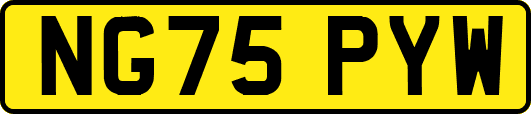 NG75PYW