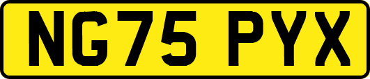 NG75PYX