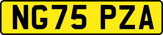 NG75PZA