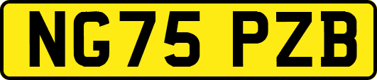 NG75PZB