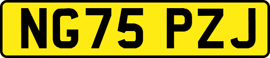 NG75PZJ
