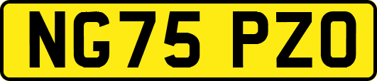 NG75PZO