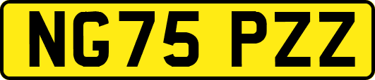 NG75PZZ