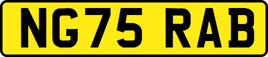 NG75RAB