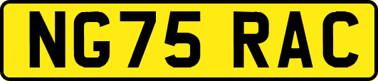NG75RAC