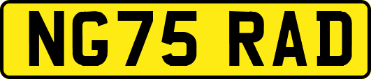 NG75RAD