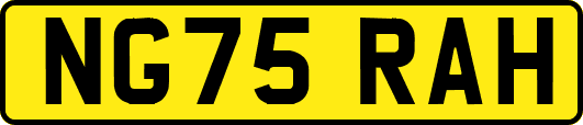NG75RAH