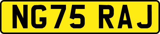 NG75RAJ