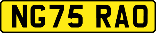 NG75RAO