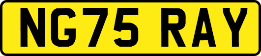 NG75RAY