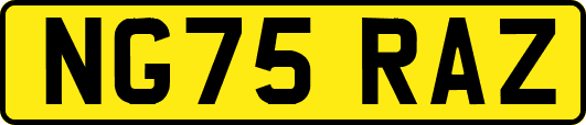 NG75RAZ