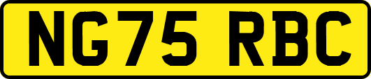 NG75RBC