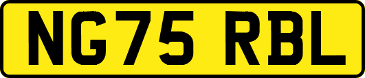NG75RBL