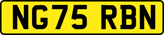 NG75RBN