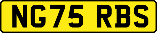 NG75RBS