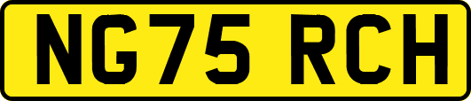 NG75RCH