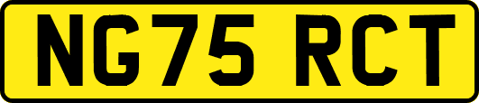 NG75RCT