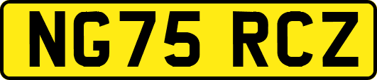 NG75RCZ