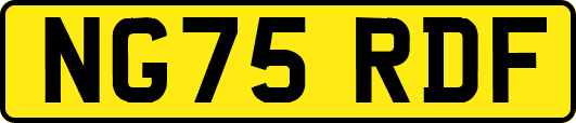 NG75RDF
